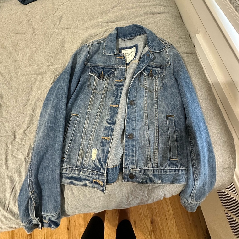 Abercrombie jacket
